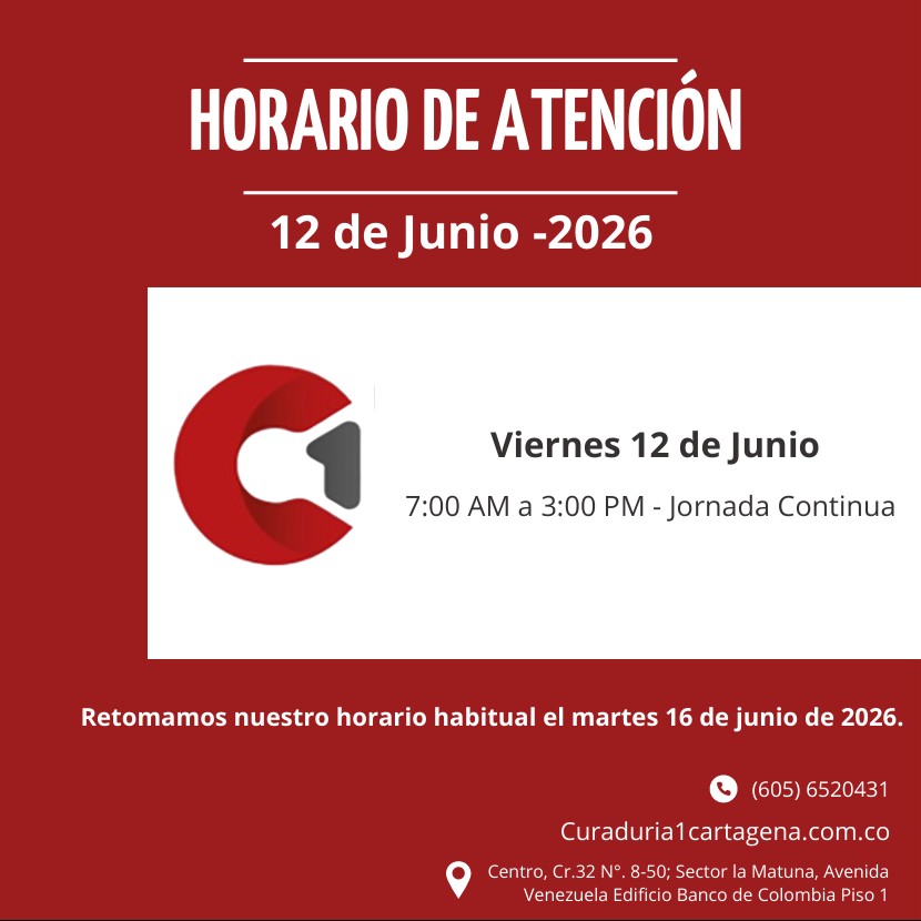 Horario